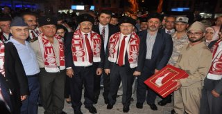 Büyük Taarruzun 96. Yıldönümü Kutlamaları Şuhutda Başladı