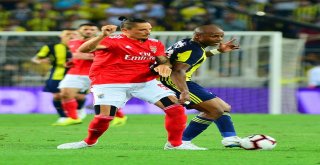 Uefa Şampiyonlar Ligi 3. Ön Eleme: Fenerbahçe: 1 - Benfica: 1 (Maç Sonucu)