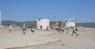 100 Yaş Evi Üyeleri Yatağan Ve Bodrumu Gezdi