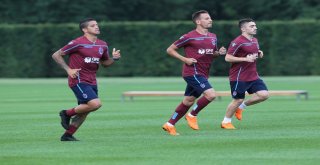 Trabzonspor Yo-Yo Testinden Geçti