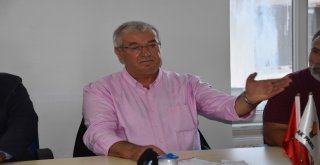 Ergeneye İlk Aday Adayı Mustafa Arslan