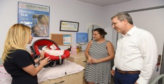 Eüden Oto Koltuğu Kullanımı İçin Kısa Film Ve Radyo Spotu