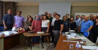 Bigada Okul Müdürlerine Eğitim Verildi
