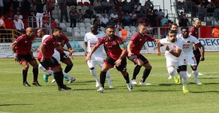 Spor Toto 1. Lig: Ümraniyespor: 0 - Gençlerbirliği: 2 (Maç Sonucu)