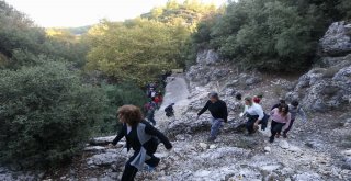 Bucadaki Festivalde Onlarca Kişi 48 Saati Cep Telefonsuz Geçirdi