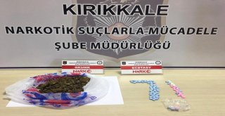 Öğrencilere Uyuşturucu Satmak İsterken Yakalanan Şahıs Tutuklandı