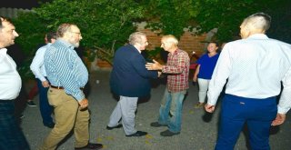 Milletvekili Şentoptan Şehit İşcanın Ailesine Ziyaret