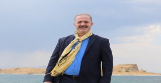Çarpanak Adasına Antik Yoldan Su Altı Yürüyüşü