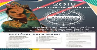 Uluslararası Nallıhan İpek İğne Oyaları Kültür Ve Sanat Festivali Hazırlıkları Aşamada