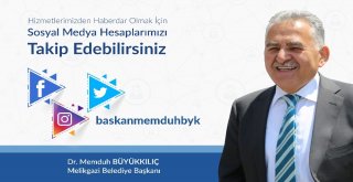 Büyükkılıç, Kendimizi Ve Hizmetlerimizi Geliştiriyoruz