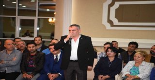 Başkan Benli, Esnafla Buluştu