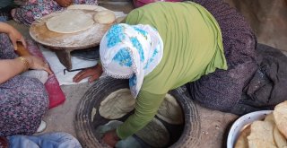 Köylü Kadınların Bayram Hazırlığı