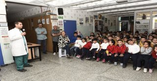 Hayvanları Koruma Günü Öğrencilerle Birlikte Kutlandı