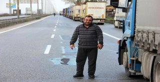 Kapıkulede ‘Çile Kuyruğu 13 Kilometre