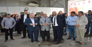 Niksar Belediyesi Fen İşleri Birimleri Tek Çatı Altında Toplandı