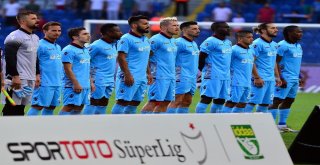 Spor Toto Süper Lig: Medipol Başakşehir: 0 - Trabzonspor: 0 (Maç Devam Ediyor)