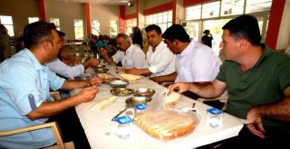 Vefat Eden Sarıgölün İlk Kadın Muhtarı İçin Mevlit
