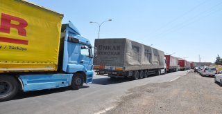 Suriyeye İhracat Sürüyor