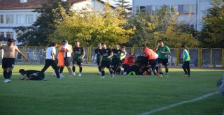 Korkuteli Belediyespor Son Dakika Golü İle Güldü: 4:3