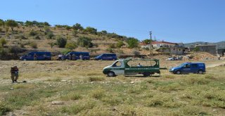 Adıyamanda Düşen Uçağın Pilotu 27 Kilometre Uzaklıkta Bulundu