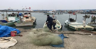 Misine İle Avlanan Balıkçılara Operasyon