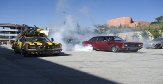 (Özel Haber) Klasik Otomobil Yeniden Tasarlandı: Her Parçanın Bir Anlamı Var