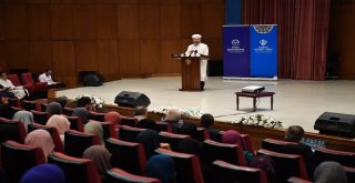 Diyanet İşleri Başkanı Erbaş: “Kuran Ve Sünnet Birlikteliğinden Taviz Vermeyiniz”