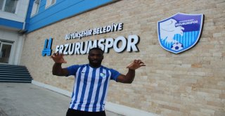 B.b Erzurumspordan Transfer Şov