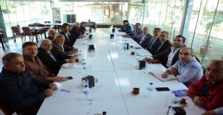 Başkan Acar İlçe Gündemini Değerlendirdi