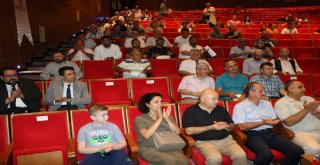 Samsunda Düzenli Kan Bağışçılarına Madalya Ve Plaket Verildi