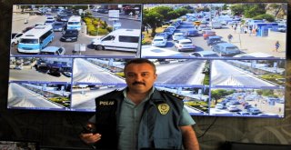 Ünlü Tatil Merkezinde Mobese Kameraları Artırılıyor