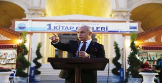 Büyükçekmece Belediyesi 2. Kitap Günleri 1 Eylülde Başlıyor