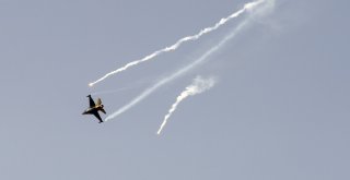 Solotürk Ankarada Nefes Kesti