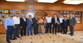 Gaziantep Taylandlı Yatırımcılar İçin Ticaret Üssü Olacak