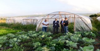 Vali Bilmez, Bulga Ailesinin Serasına Konuk Oldu