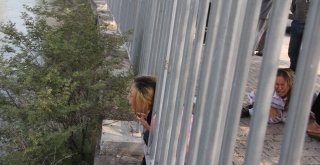 Sulama Kanalında Kaybolan Raminin Yakınları Yürekleri Dağladı