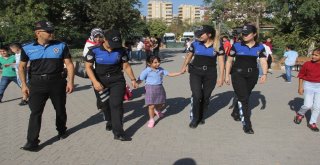 Babası Şehit Olduğunda 3 Aylık Olan Zeynep Okula Başladı