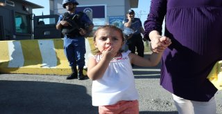 Kocaelide Sürücüler Ve Çocuklarına “Kırmızı Düdük” Uyarısı