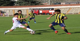 Tff 2. Lig: Tokatspor: 0 - Tarsus İdman Yurdu: 2