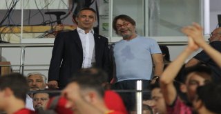 Spor Toto Süper Lig: Göztepe: 0 - Fenerbahçe: 0 (Maç Devam Ediyor)