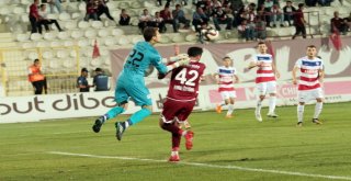 Spor Toto 1. Lig: Ty Elazığspor: 4 - K. Karabükspor: 0