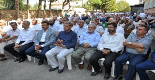 Hamza Dağ, Simav İmam Hatip Lesesinin Mezunlarıyla Buluştu