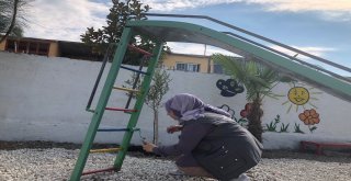 Tikanın Gönüllü Elçilerinden Arnavutlukta Kreş Tadilatına Destek