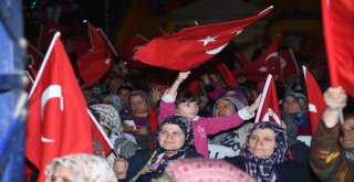 Isparta Belediyesinden Yedişehitlerde Mahalle Buluşması