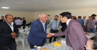 Kaymakam Abdulselam Öztürk Onuruna Veda Yemeği
