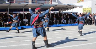 Cumhuriyet Bayramı Hatayda Coşkuyla Kutlandı