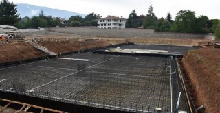 Safranbolu Leyla Dizdar Kültür Merkezinin Temeli Atıldı