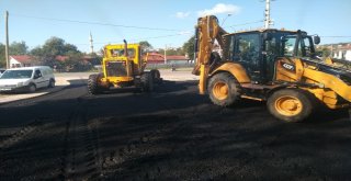 Başkan Dursun Ay Çalışmaları Yerinde İnceledi