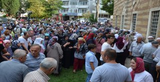 Hayraboluda Hacı Adayları Kutsal Topraklara Uğurlandı