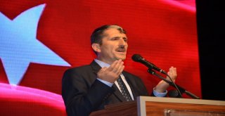 Bozüyükte Cumhuriyet Meydanını Dolduran Binlerce Bozüyüklü “Unutmadık, Unutturmayacağız” Mesajı Verdi